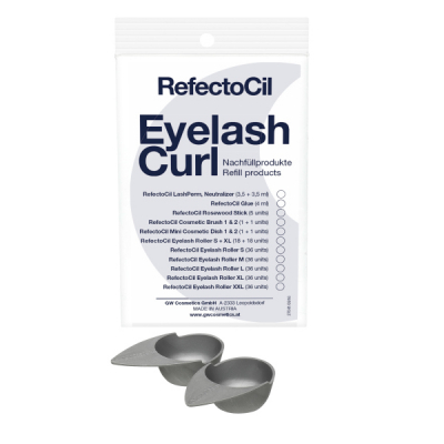 Eyelash Curl Refill - Schalen-Set